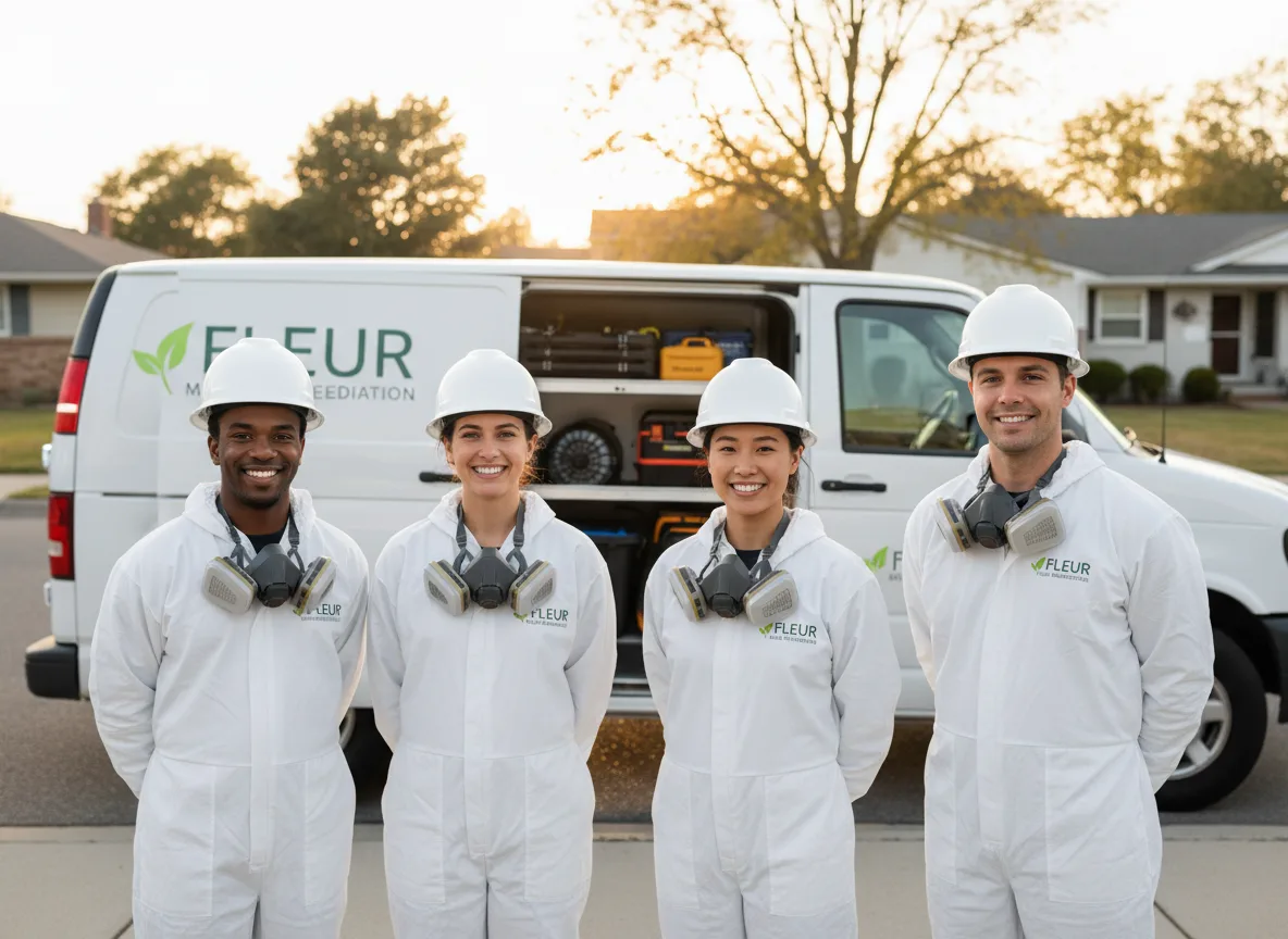 Mold Remediation company in Union City, TN